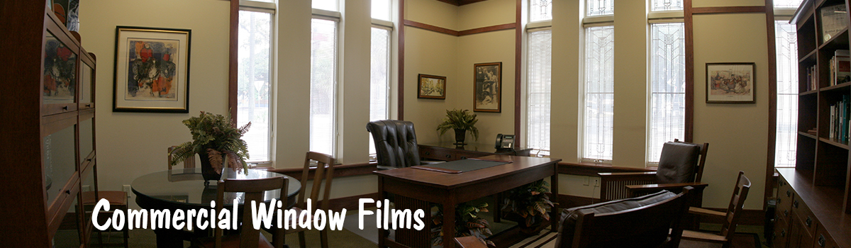 Commercial Window Film Jacksonville